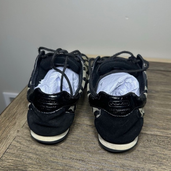 Coach Kathleen Sneakers Women’s Size 8 - Picture 3 of 8